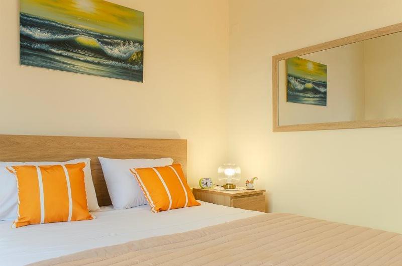 Marina Luxury Studio Chania  Buitenkant foto
