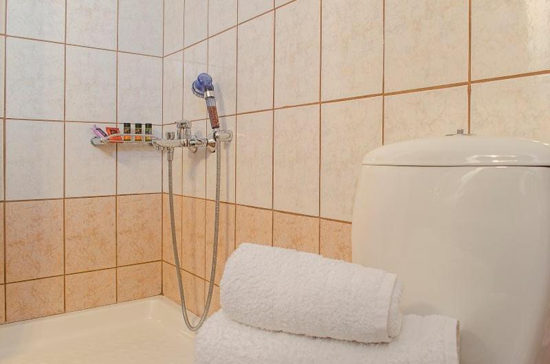 Marina Luxury Studio Chania  Buitenkant foto