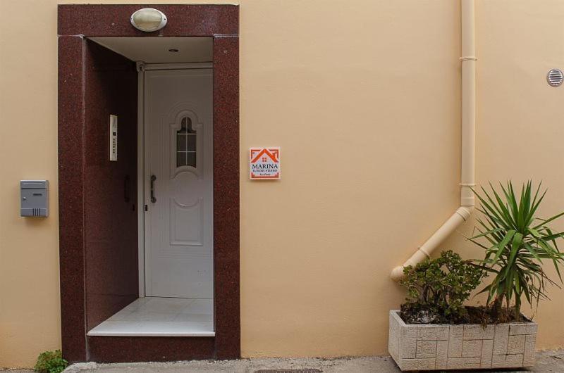Marina Luxury Studio Chania  Buitenkant foto