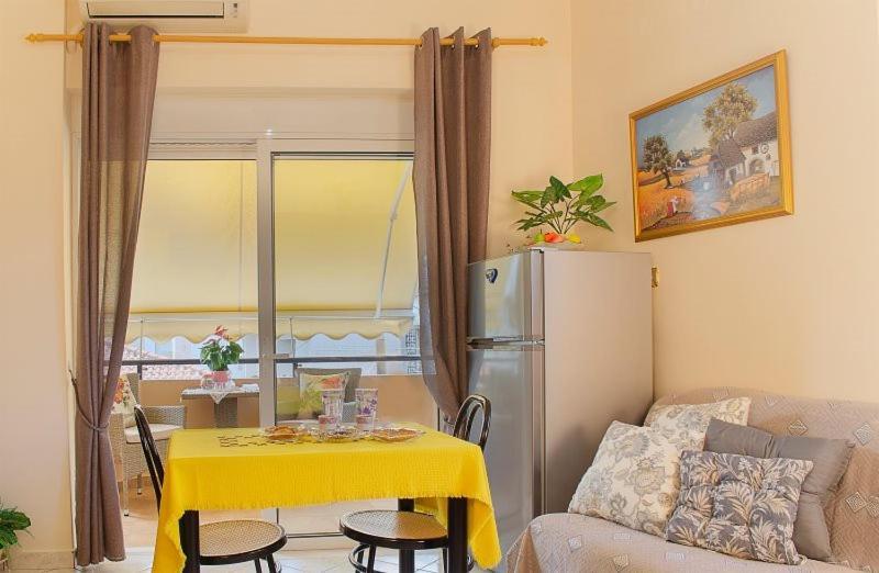 Marina Luxury Studio Chania  Buitenkant foto
