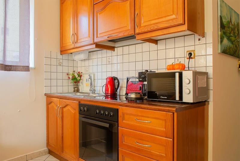 Marina Luxury Studio Chania  Buitenkant foto