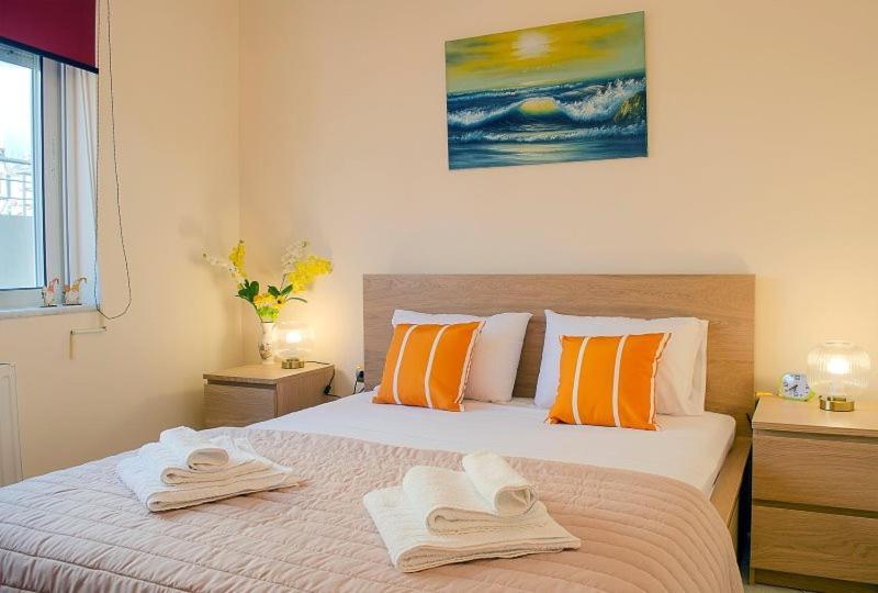 Marina Luxury Studio Chania  Buitenkant foto